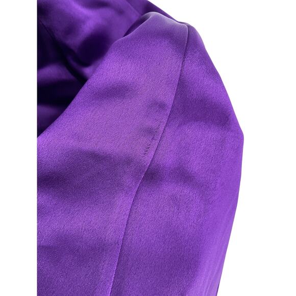 Retrofete Elegant Purple Janessa Dress Size XXS - Picture 7 of 7